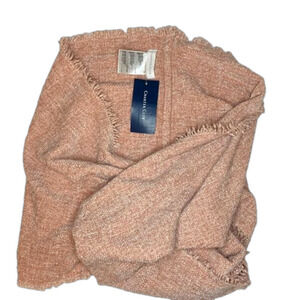 Charter Club Infinite Scarf Blush